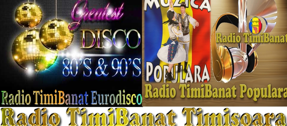 Radio TimiBanat Timi oara Asculta Live